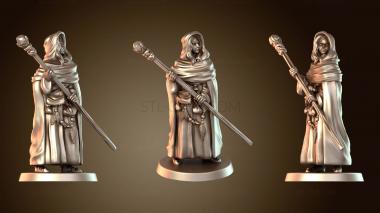 3D модель Дождь (STL)