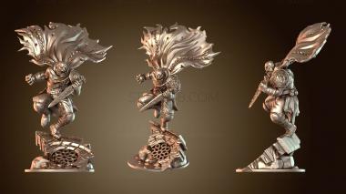 3D модель Раккир (STL)