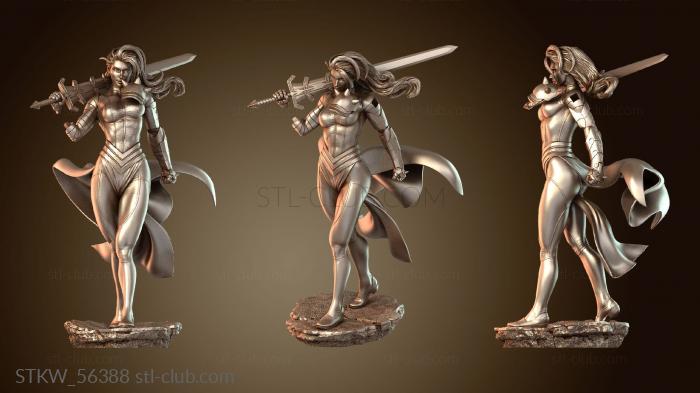 Military Распутин IV Марвел