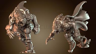 3D модель Крысиный бегун (STL)