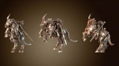 3D модель Опустошители U Sy (STL)