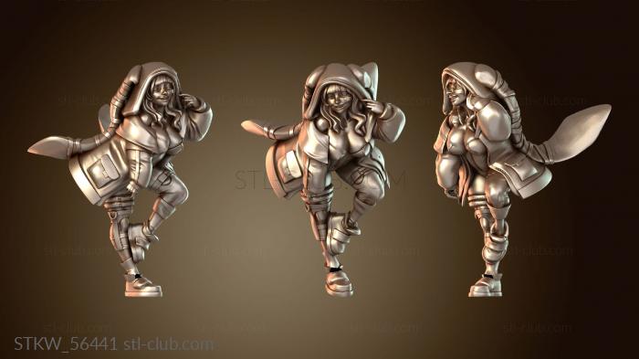 Оружие Жнеца Лины