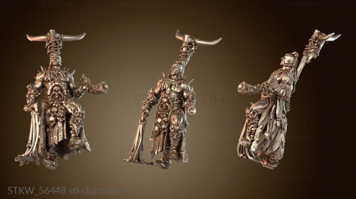 Музыкант из Reavers Taskmasters