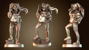 3D модель Реббека Эдж Раннерс (STL)