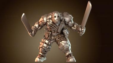 3D модель REBEL BLADE SHER (STL)