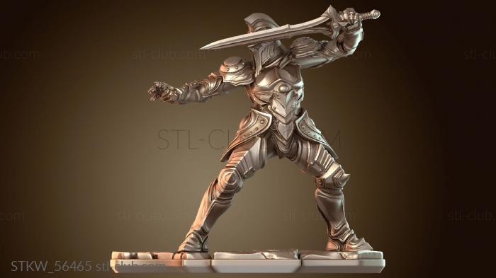 Military Красный Тралл Убийца