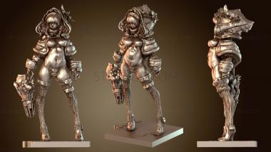 3D модель REDHOOD (STL)