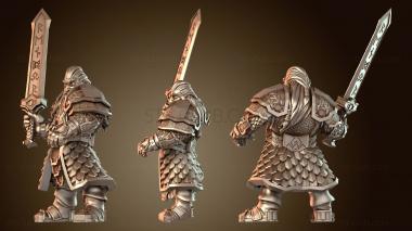 3D модель Рендор Холоам (STL)