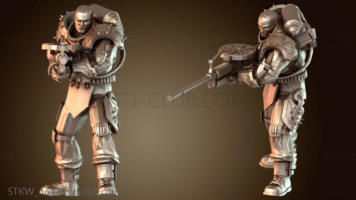 Military Ренегат-стрелок