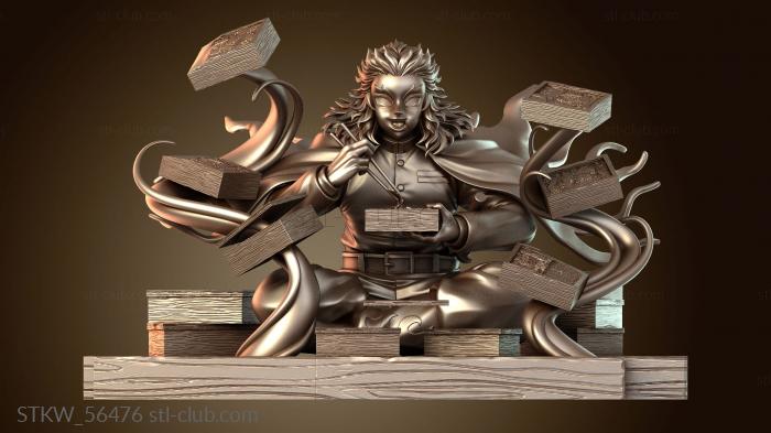 Military Ренгоку