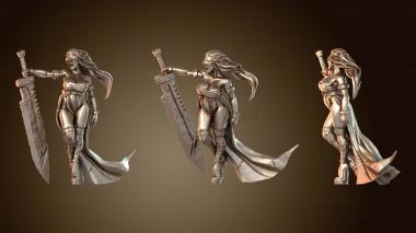 3D модель Репентия (STL)