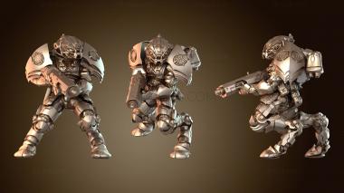 3D модель Репто примал (STL)