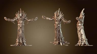 3D модель Проклятый ревенант (STL)
