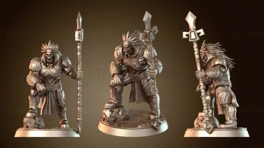 3D модель Revenants Reaper призрачный (STL)