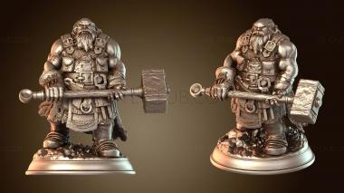 3D модель Ревяк (STL)