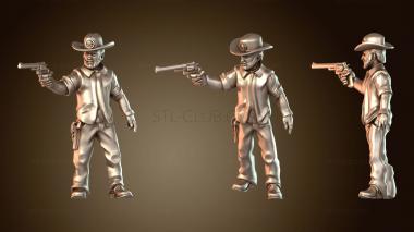 3D модель Богатый (STL)