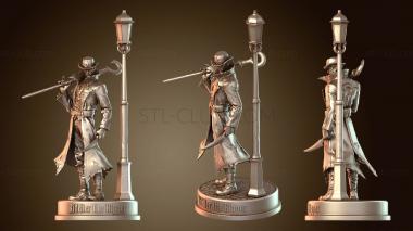 3D модель Рука Риддлера (STL)