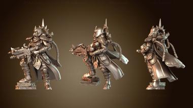 3D модель Винтовочный арбалет (STL)