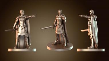 3D модель Рилса Раэль (STL)