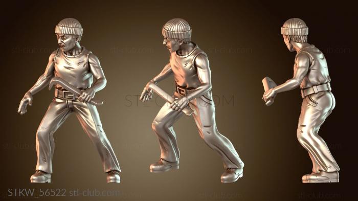 Бунт насильственный