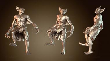 3D модель Потрошитель (STL)