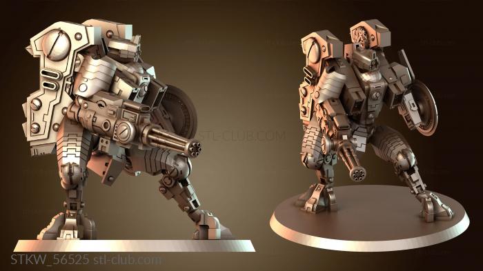 Military Жестокий рывок