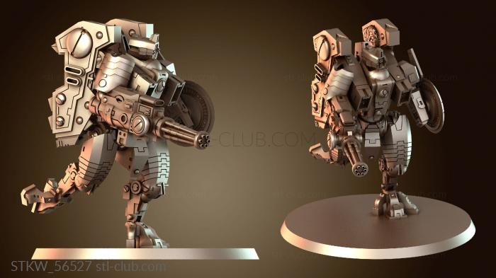 Military Разрушительный риптид