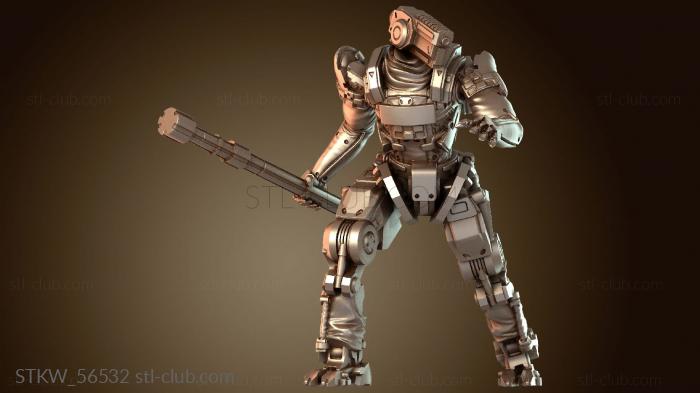 Military Дорожный бегун Боб