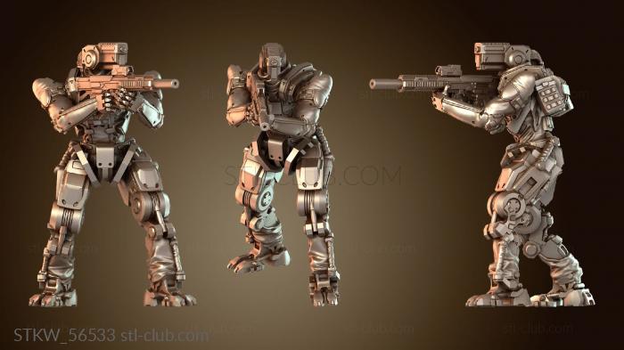 Military Roadrunner Bobs