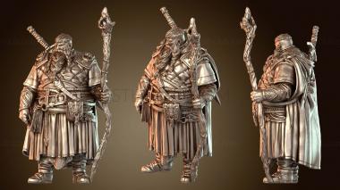 3D модель Роберт (STL)