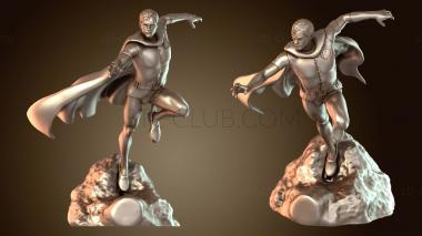 3D модель РОБИН (STL)