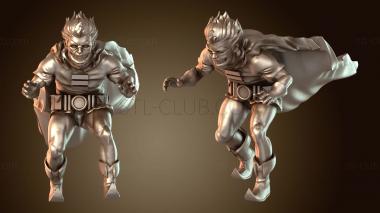3D модель Робин (STL)
