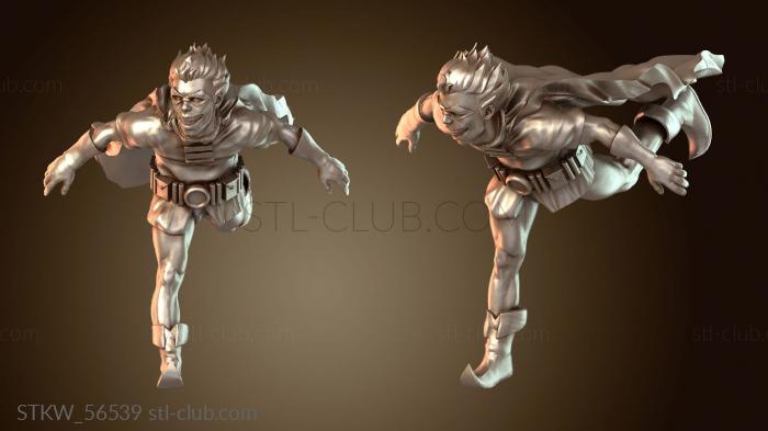 Military Робин Храбрый