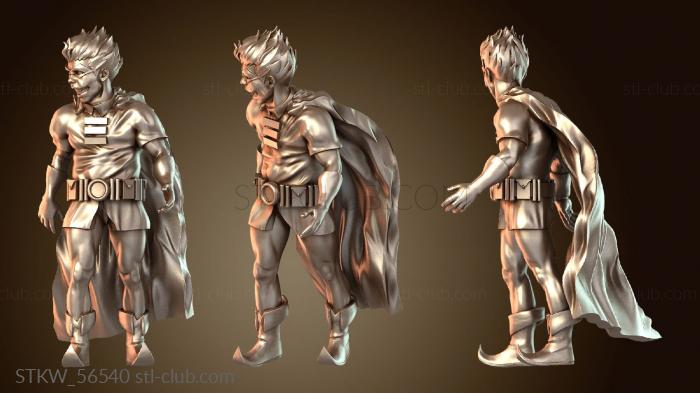 Military Робин Стелси