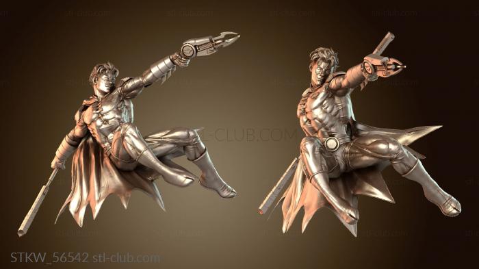 Military Робин Тим Диорамавер Один