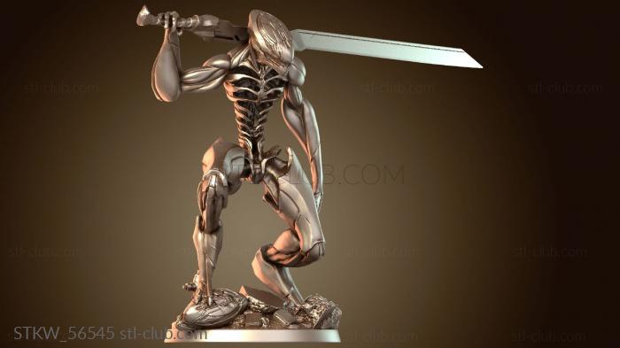 Military Робот Банкай механический