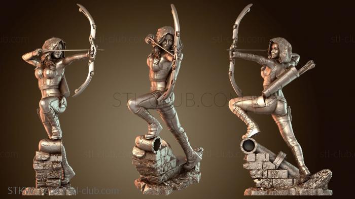 Military Рука Робина Гуда