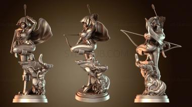 3D модель ROBYNHOOD Agile (STL)