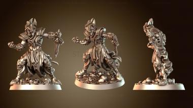 3D модель Рочард (STL)