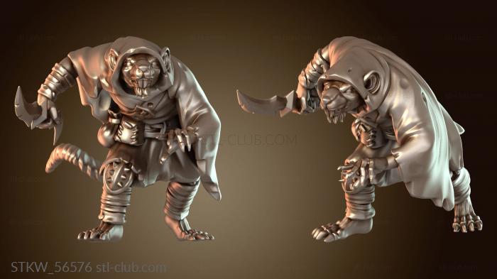 Military Разбойники Скавена