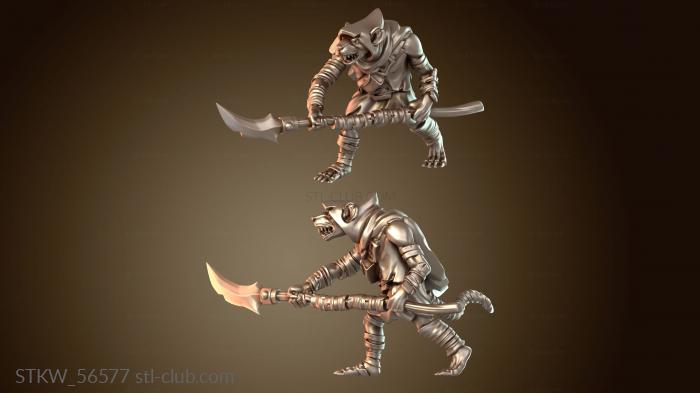 Military Разбойники Скавено