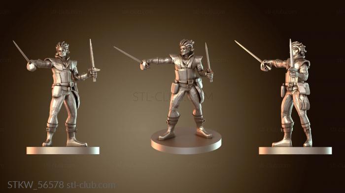 Military Разбойники-сорвиголовы