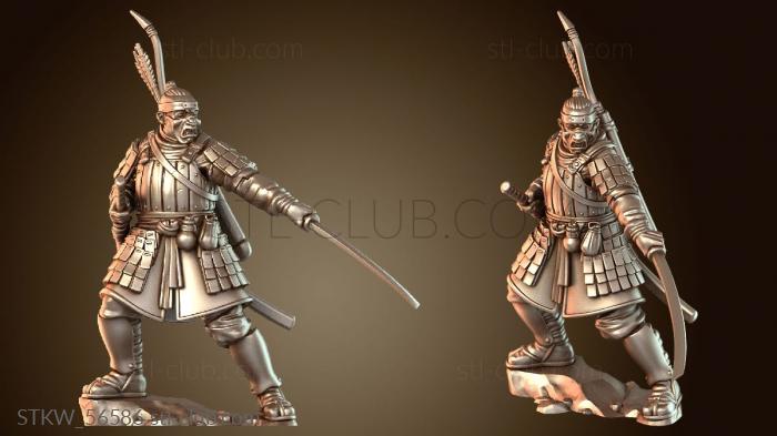 Military Ронин ттд