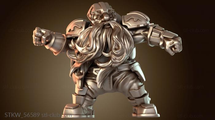 Military ROP Iron Bolt брутальный