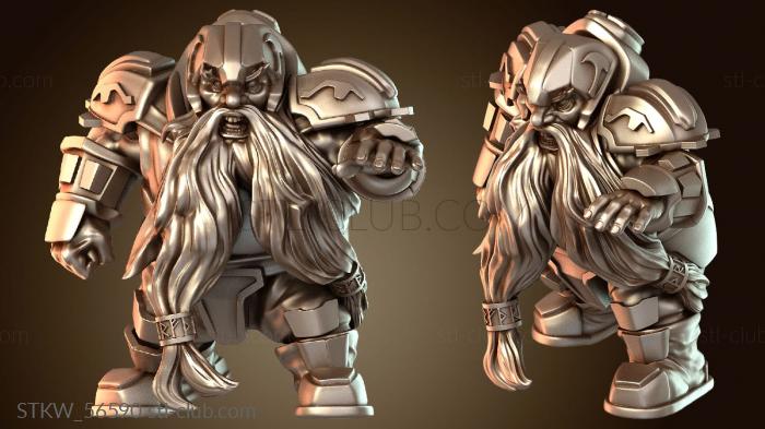 Military ROP Iron Bolt неумолимый