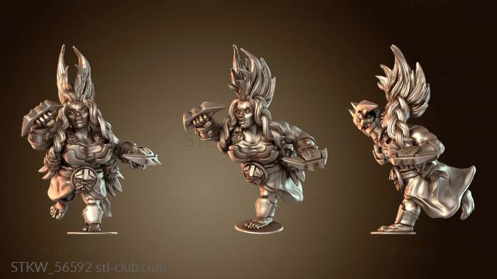 Military ROP Iron Bolt неумолимый