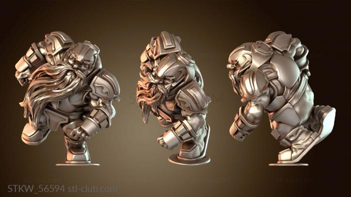 Military ROP Железный болт острый