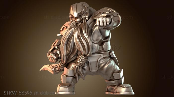 Military ROP Iron Bolt прочный