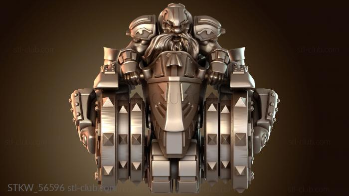 Military Роликовый ролик ROP Iron Bolt безжалостный