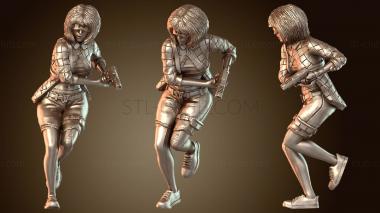 3D модель Роза (STL)